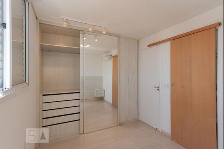 Suíte - Armários de apartamento para alugar com 3 quartos, 67m² em Parque Industrial, Campinas