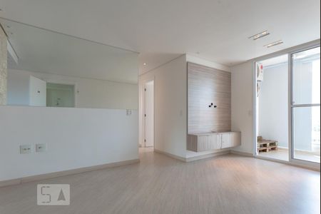 Sala de apartamento para alugar com 3 quartos, 67m² em Parque Industrial, Campinas