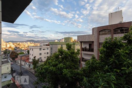 Vista da Sala de apartamento para alugar com 2 quartos, 144m² em Graça, Belo Horizonte