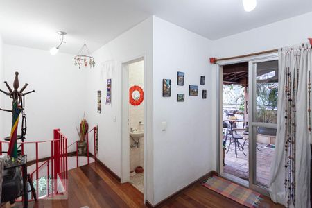 Apartamento para alugar com 144m², 2 quartos e 1 vagaCobertura - Sala