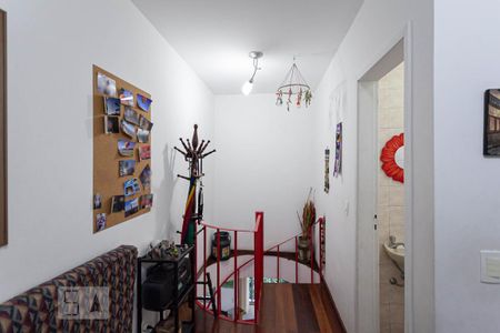Apartamento para alugar com 144m², 2 quartos e 1 vagaCobertura - Sala