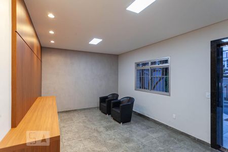Apartamento para alugar com 144m², 2 quartos e 1 vagaHall social