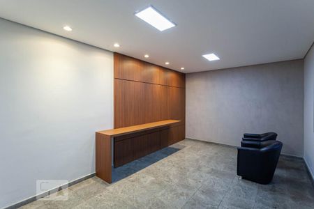 Apartamento para alugar com 144m², 2 quartos e 1 vagaHall social