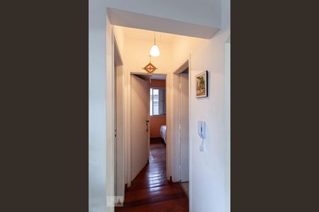 Corredor de apartamento para alugar com 2 quartos, 144m² em Graça, Belo Horizonte