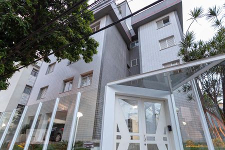 Apartamento para alugar com 144m², 2 quartos e 1 vagaFachada do Prédio