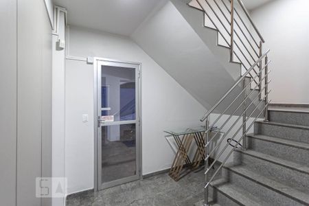 Apartamento para alugar com 144m², 2 quartos e 1 vagaHall social