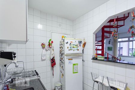 Apartamento para alugar com 144m², 2 quartos e 1 vagaCozinha