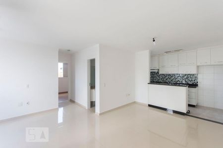Sala de apartamento para alugar com 2 quartos, 67m² em Parque Industrial, Campinas