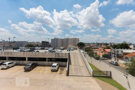 Vista de apartamento para alugar com 2 quartos, 67m² em Parque Industrial, Campinas