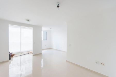 Sala de apartamento para alugar com 2 quartos, 67m² em Parque Industrial, Campinas