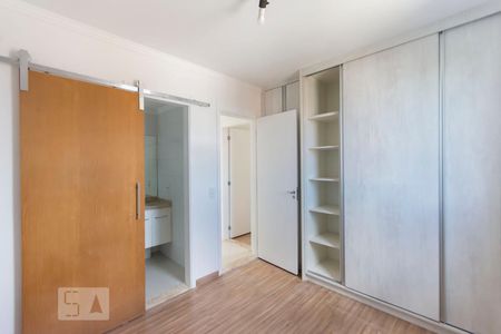 Suite de apartamento para alugar com 2 quartos, 67m² em Parque Industrial, Campinas