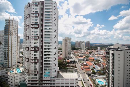 Vista de kitnet/studio para alugar com 1 quarto, 46m² em Vila Oliveira, Mogi das Cruzes