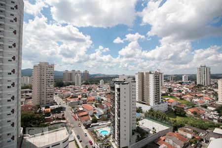 Vista de kitnet/studio para alugar com 1 quarto, 46m² em Vila Oliveira, Mogi das Cruzes