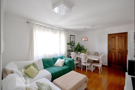 Sala de apartamento à venda com 3 quartos, 67m² em Jardim Vila Mariana, São Paulo