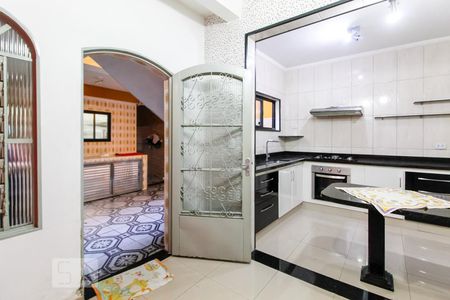 Sala de casa para alugar com 1 quarto, 95m² em Jardim Las Vegas, Guarulhos