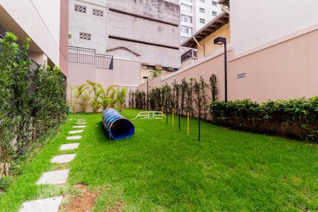 Studio para alugar com 25m², 1 quarto e sem vagaPet Garden