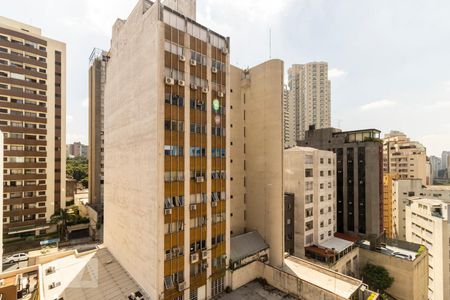 Studio para alugar com 25m², 1 quarto e sem vagaVista do Apartamento