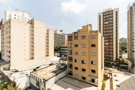 Studio para alugar com 25m², 1 quarto e sem vagaVista do Apartamento