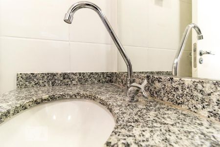 Studio para alugar com 25m², 1 quarto e sem vagaBanheiro