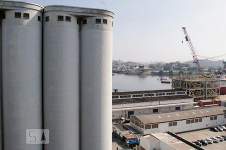 Vista de apartamento à venda com 3 quartos, 78m² em Centro, Niterói