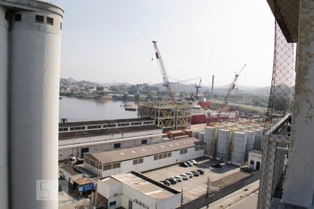 Vista de apartamento à venda com 3 quartos, 78m² em Centro, Niterói