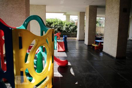 Área Comum - Playground de apartamento à venda com 3 quartos, 78m² em Centro, Niterói