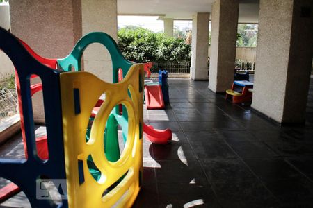 Área Comum - Playground de apartamento à venda com 3 quartos, 78m² em Centro, Niterói