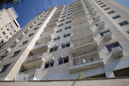 Fachada de apartamento à venda com 3 quartos, 78m² em Centro, Niterói