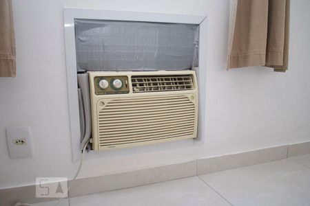 Ar condicionado de apartamento à venda com 3 quartos, 78m² em Centro, Niterói
