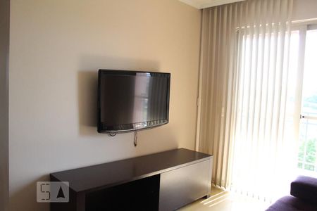 Sala de apartamento para alugar com 3 quartos, 92m² em Vila Butantã, São Paulo