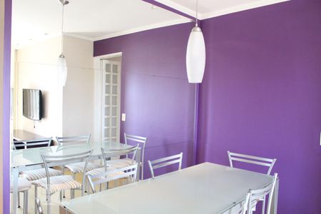 Sala de Jantar de apartamento para alugar com 3 quartos, 92m² em Vila Butantã, São Paulo