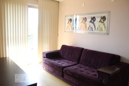 Sala de apartamento para alugar com 3 quartos, 92m² em Vila Butantã, São Paulo