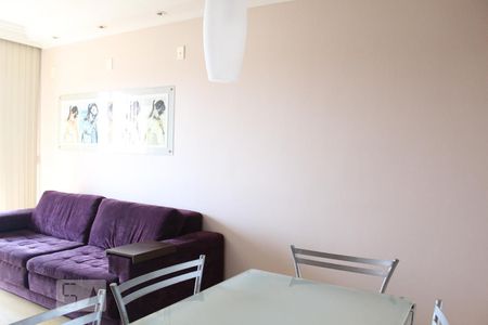 Sala de Jantar de apartamento para alugar com 3 quartos, 92m² em Vila Butantã, São Paulo