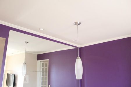 Detalhe Sala de Jantar de apartamento para alugar com 3 quartos, 92m² em Vila Butantã, São Paulo