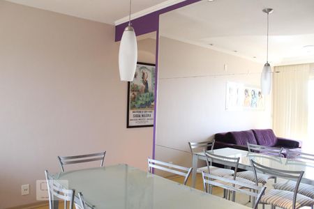 Sala de Jantar de apartamento para alugar com 3 quartos, 92m² em Vila Butantã, São Paulo