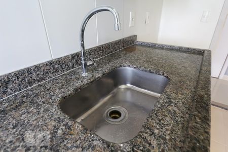 Apartamento à venda com 49m², 2 quartos e 1 vaga Apartamento à venda com 49m², 2 quartos e 1 vagaCozinha - Pia