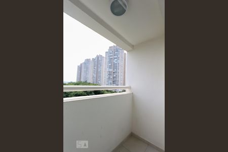 Varanda da sala de apartamento à venda com 2 quartos, 49m² em Vila Suzana, São Paulo