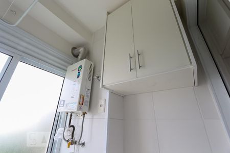 Apartamento à venda com 49m², 2 quartos e 1 vaga Apartamento à venda com 49m², 2 quartos e 1 vagaÁrea de serviço - Armário