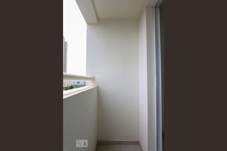 Varanda da sala de apartamento à venda com 2 quartos, 49m² em Vila Suzana, São Paulo