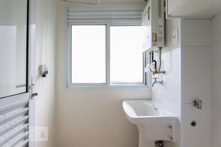 Apartamento à venda com 49m², 2 quartos e 1 vaga Apartamento à venda com 49m², 2 quartos e 1 vagaÁrea de serviço