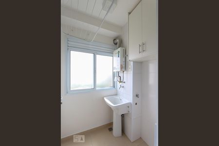 Apartamento à venda com 49m², 2 quartos e 1 vaga Apartamento à venda com 49m², 2 quartos e 1 vagaÁrea de serviço