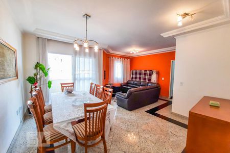 Sala de apartamento à venda com 2 quartos, 160m² em Vila Dayse, São Bernardo do Campo
