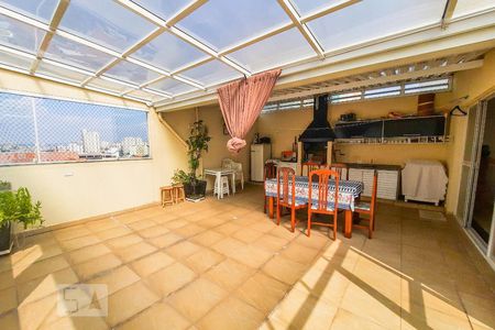 Apartamento à venda com 160m², 2 quartos e 3 vagasvaranda cobertura