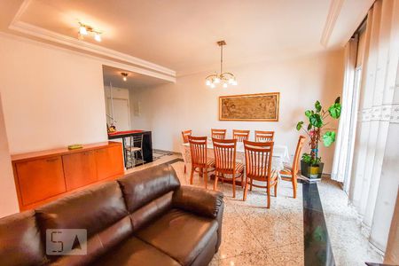 Sala de apartamento à venda com 2 quartos, 160m² em Vila Dayse, São Bernardo do Campo