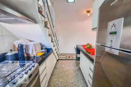 Apartamento à venda com 160m², 2 quartos e 3 vagasCozinha