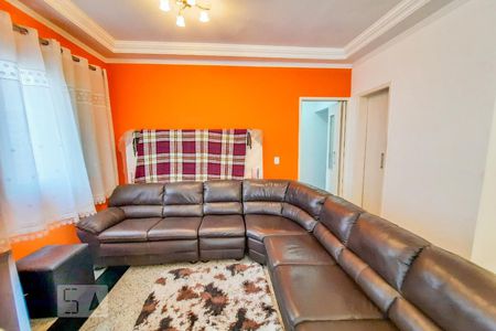 Sala de apartamento à venda com 2 quartos, 160m² em Vila Dayse, São Bernardo do Campo