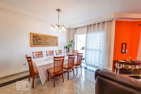 Sala de apartamento à venda com 2 quartos, 160m² em Vila Dayse, São Bernardo do Campo