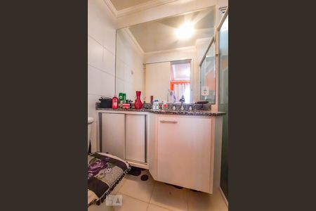 Apartamento à venda com 160m², 2 quartos e 3 vagasBanheiro