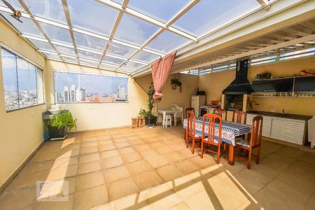 Apartamento à venda com 160m², 2 quartos e 3 vagasvaranda cobertura