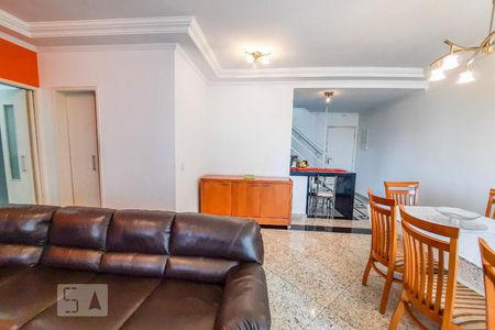 Sala de apartamento à venda com 2 quartos, 160m² em Vila Dayse, São Bernardo do Campo